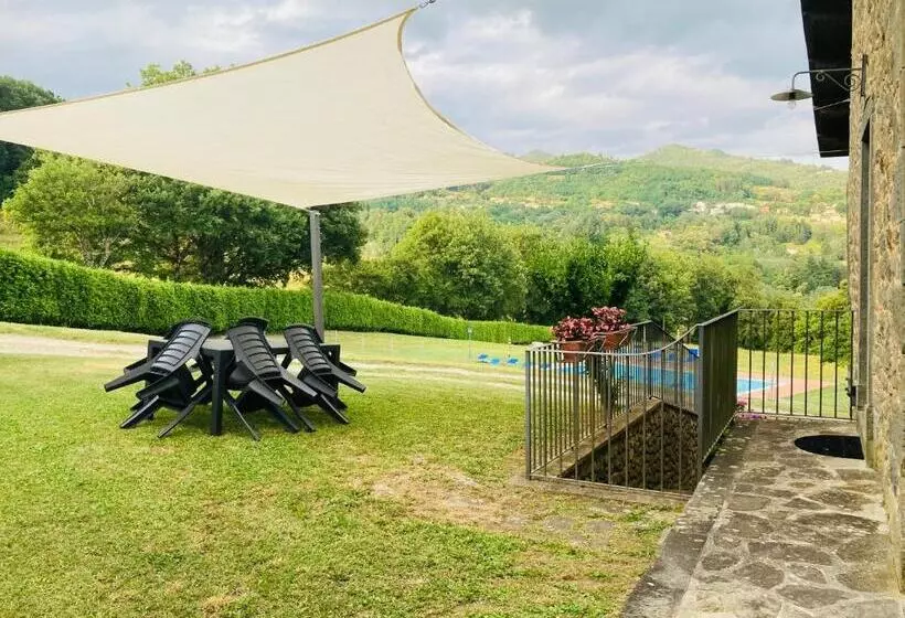ホテル Agriturismo Tramonti