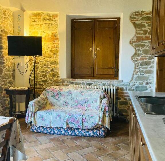 فندق Agriturismo Tramonti