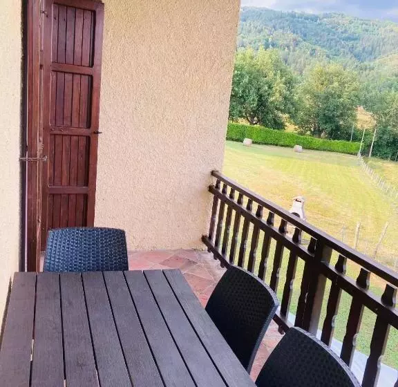 ホテル Agriturismo Tramonti