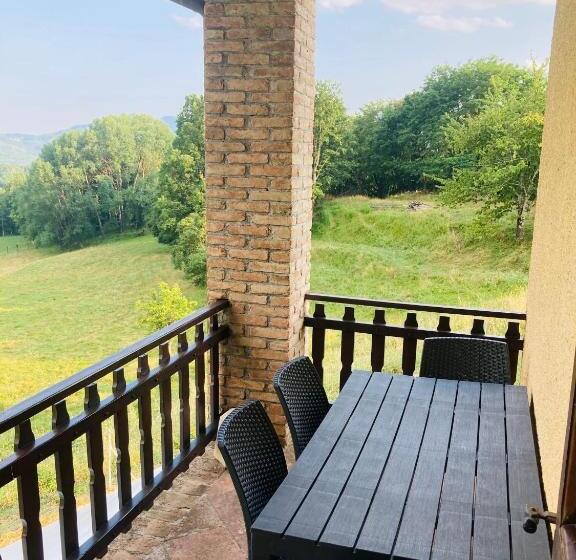 فندق Agriturismo Tramonti