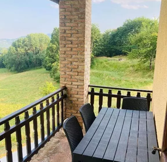 ホテル Agriturismo Tramonti