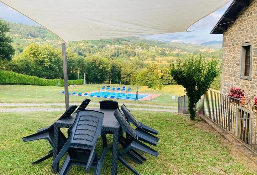 فندق Agriturismo Tramonti