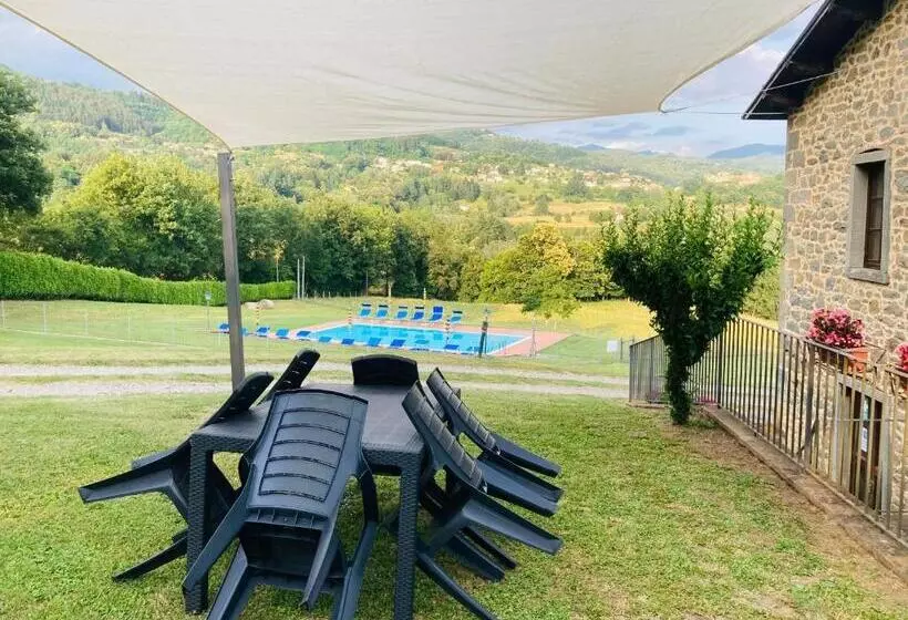 ホテル Agriturismo Tramonti
