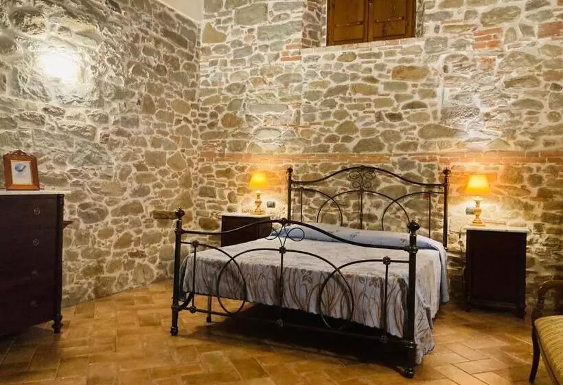 ホテル Agriturismo Tramonti