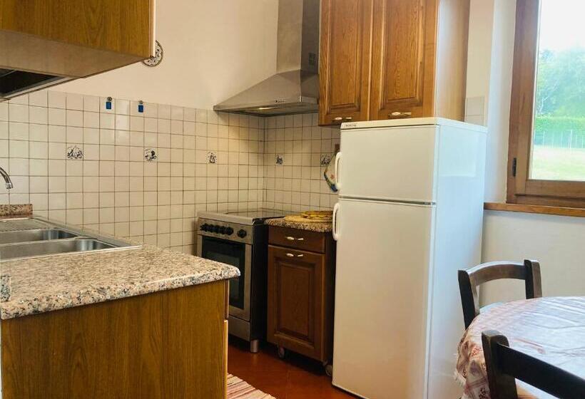 فندق Agriturismo Tramonti