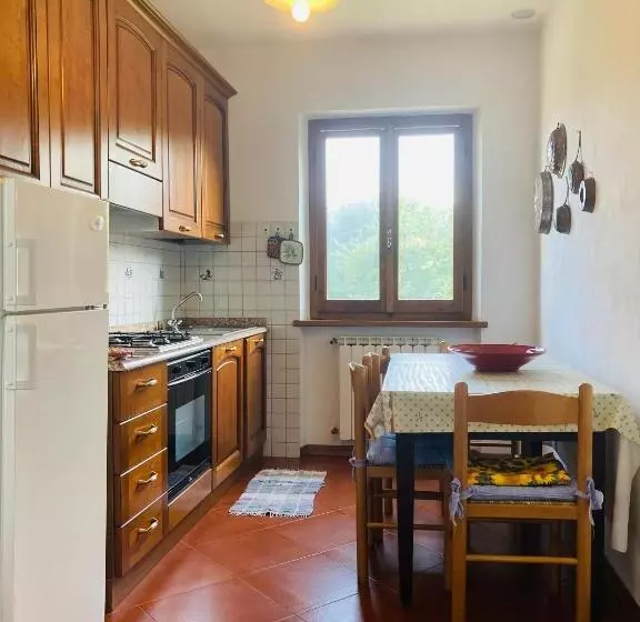 ホテル Agriturismo Tramonti