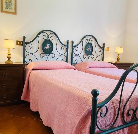 فندق Agriturismo Tramonti