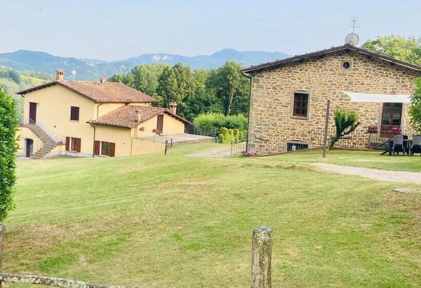 فندق Agriturismo Tramonti