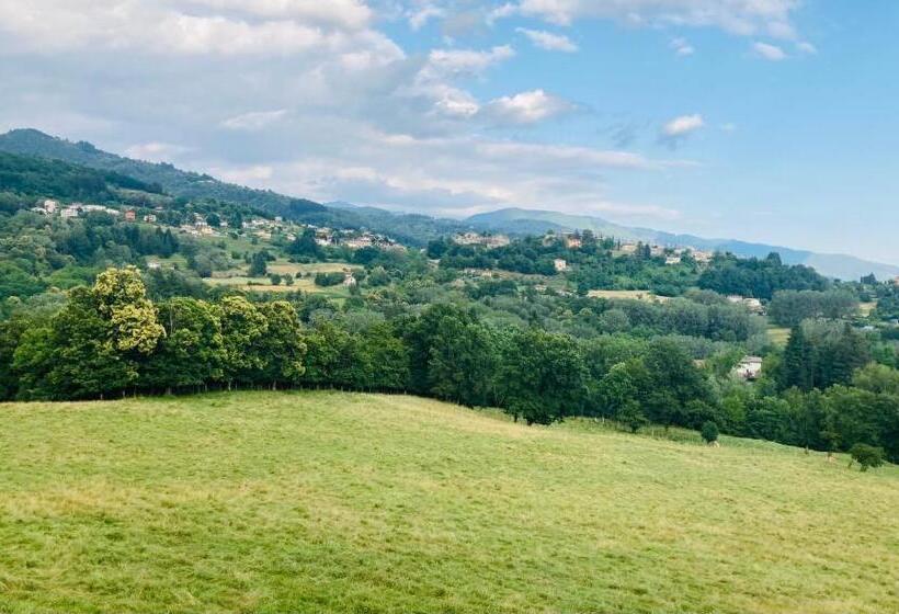 فندق Agriturismo Tramonti