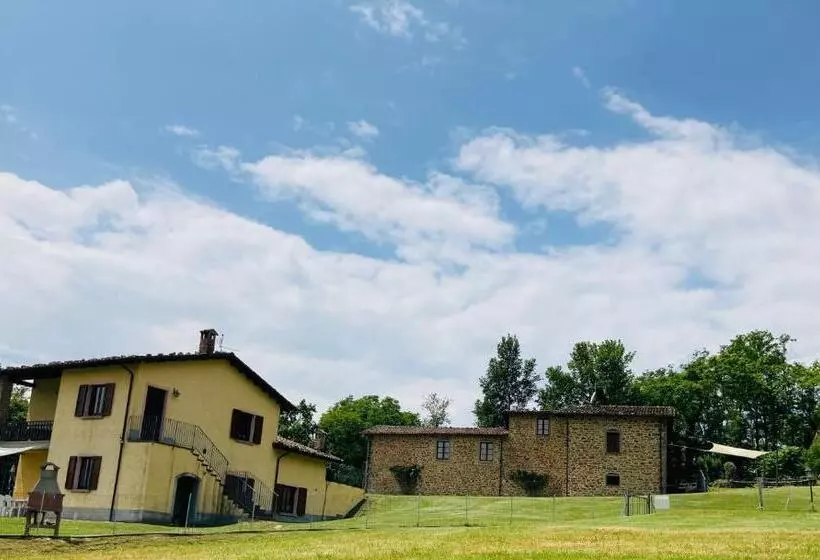 ホテル Agriturismo Tramonti