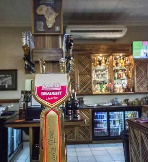 בית מלון כפרי Border