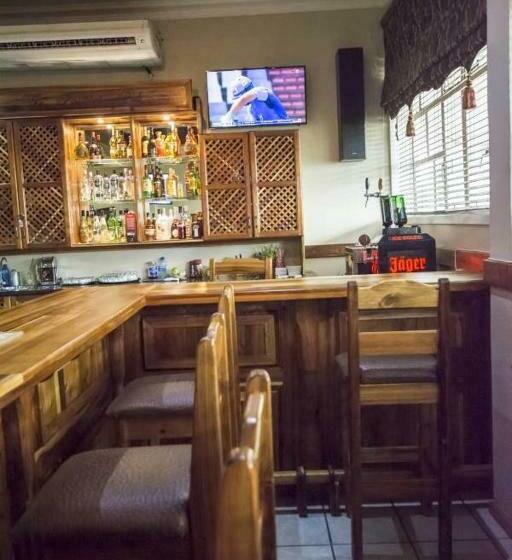 בית מלון כפרי Border