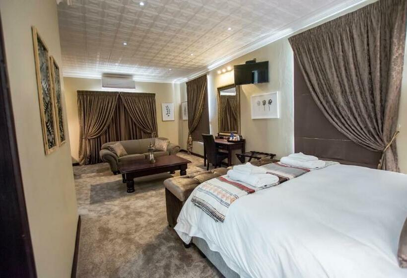 בית מלון כפרי Border