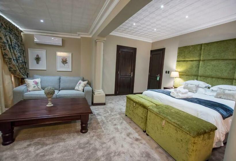 בית מלון כפרי Border