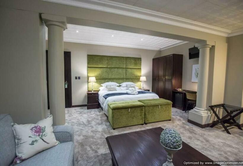 בית מלון כפרי Border