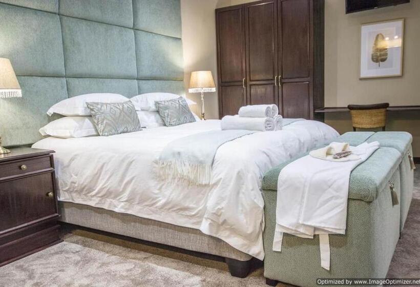 בית מלון כפרי Border