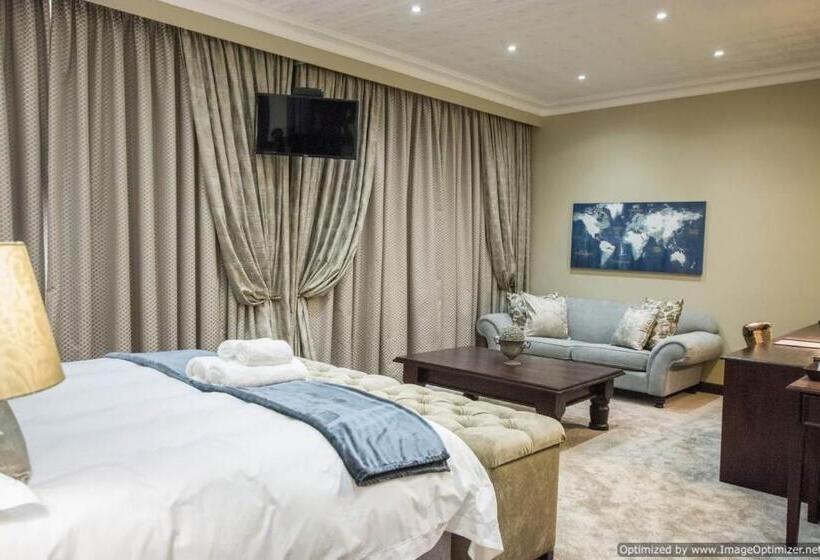 בית מלון כפרי Border