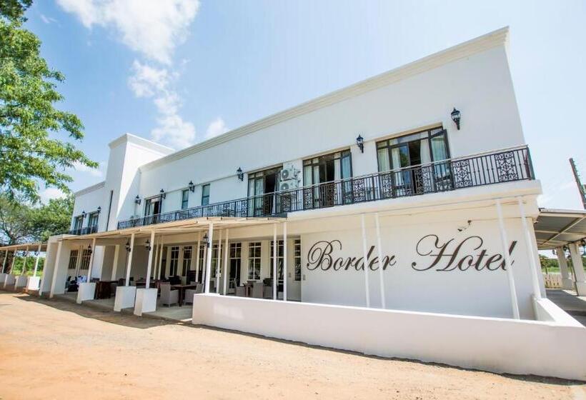 בית מלון כפרי Border