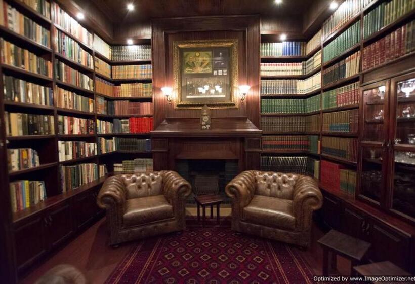 בית מלון כפרי Border