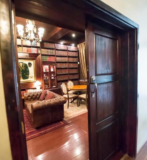 בית מלון כפרי Border