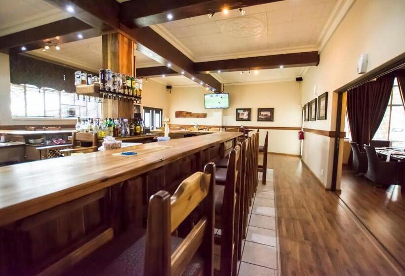 בית מלון כפרי Border