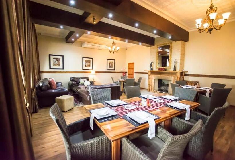 בית מלון כפרי Border