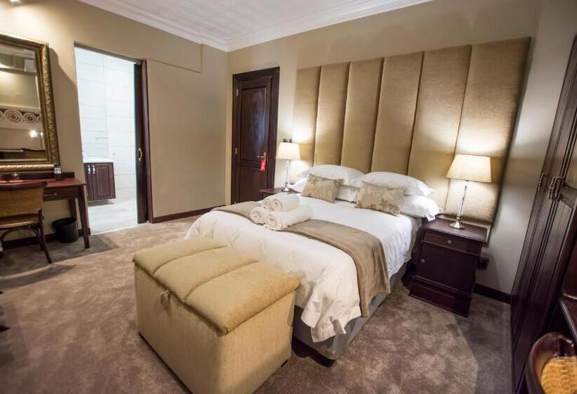 בית מלון כפרי Border