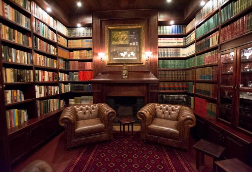 בית מלון כפרי Border