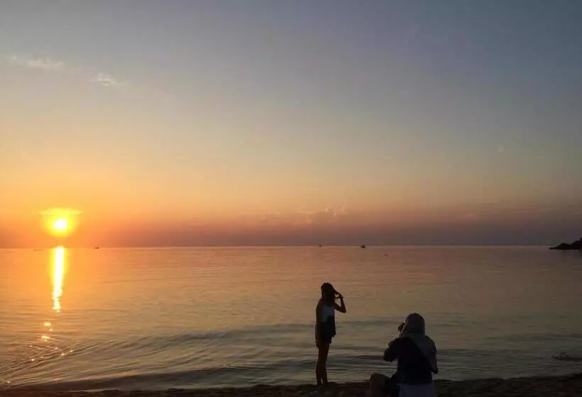 Hotelli Koh Ma Beach Resort   Sha Extra Plus