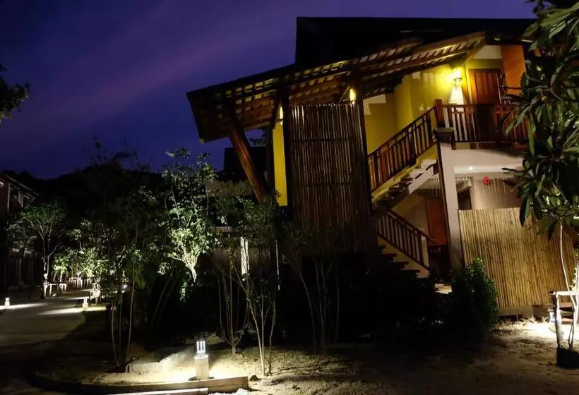 Hotelli Koh Ma Beach Resort   Sha Extra Plus