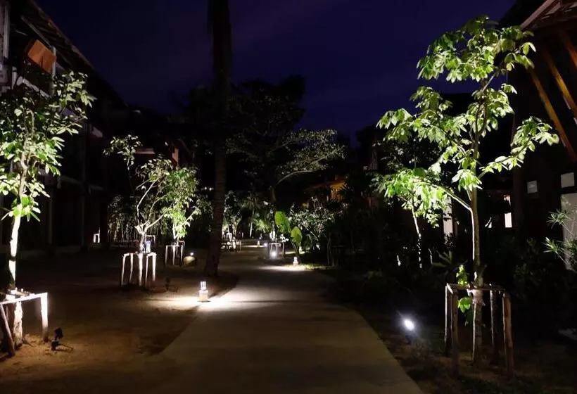 Hotelli Koh Ma Beach Resort   Sha Extra Plus