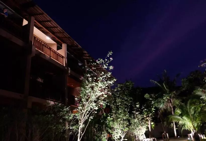 Hotelli Koh Ma Beach Resort   Sha Extra Plus