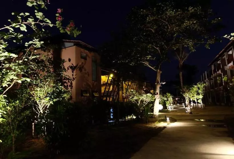 Hotelli Koh Ma Beach Resort   Sha Extra Plus