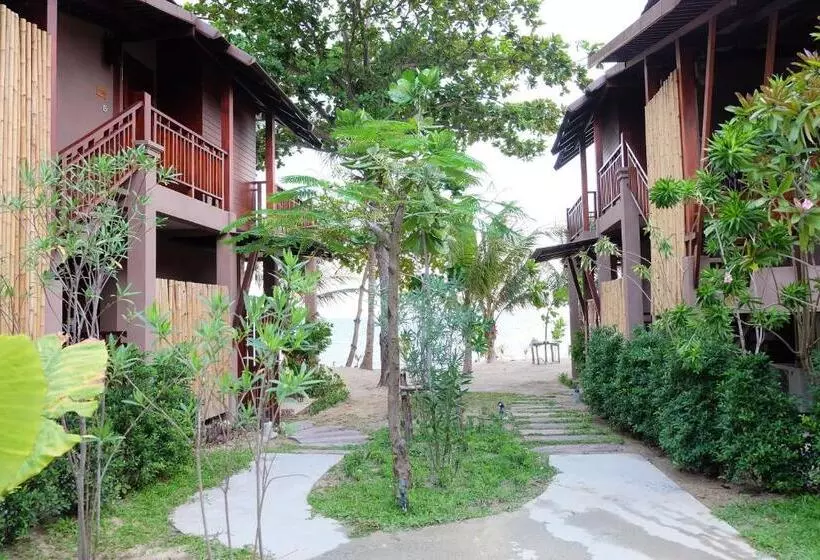 Hotelli Koh Ma Beach Resort   Sha Extra Plus