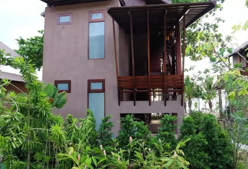 Hotelli Koh Ma Beach Resort   Sha Extra Plus