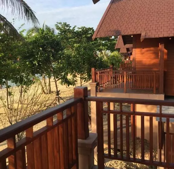 Hotelli Koh Ma Beach Resort   Sha Extra Plus