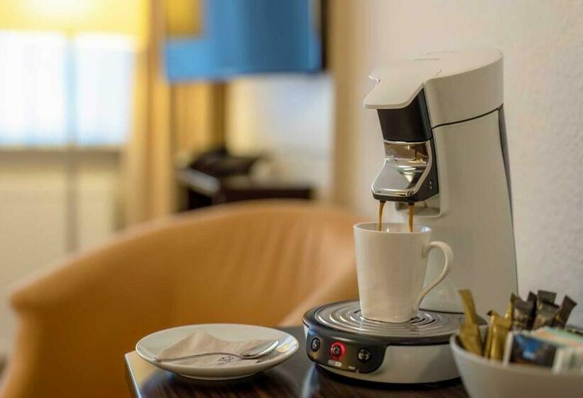 호텔 Landgasthof Struckum