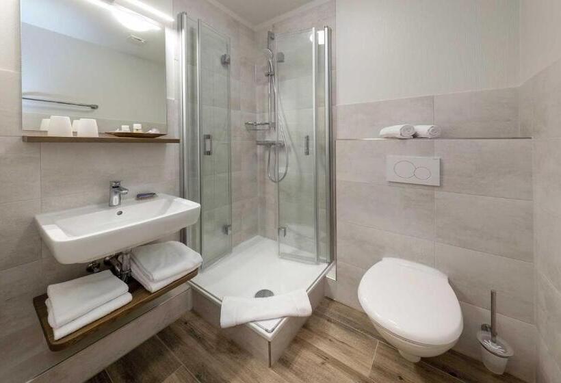 호텔 Landgasthof Struckum