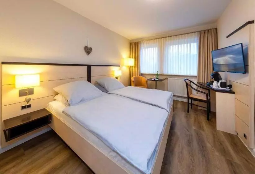 ホテル Landgasthof Struckum