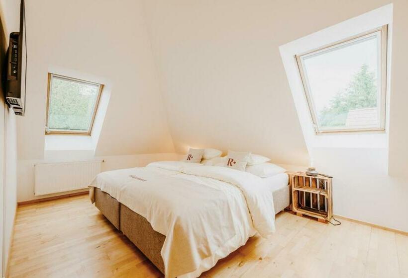 בית מלון כפרי Landgut Riegerbauer