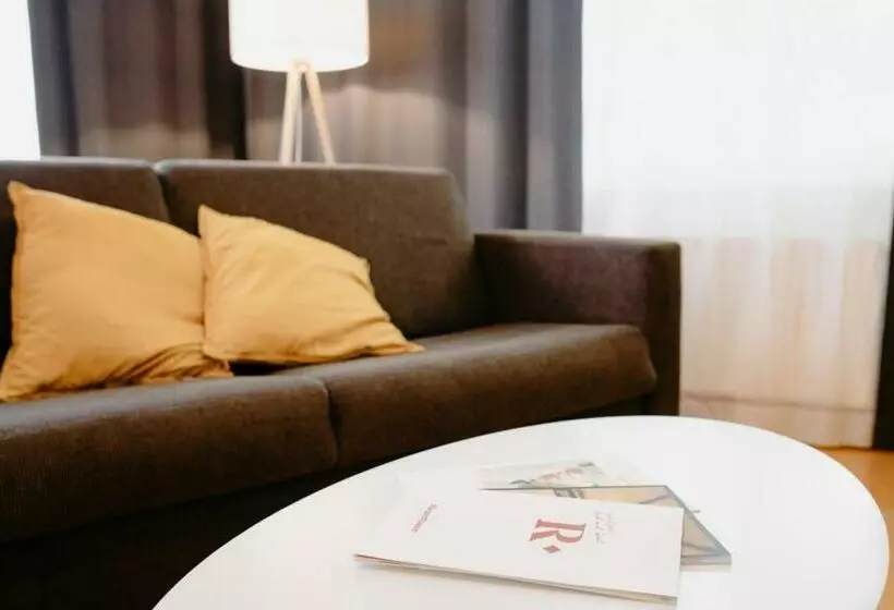 ホテル Landgut Riegerbauer