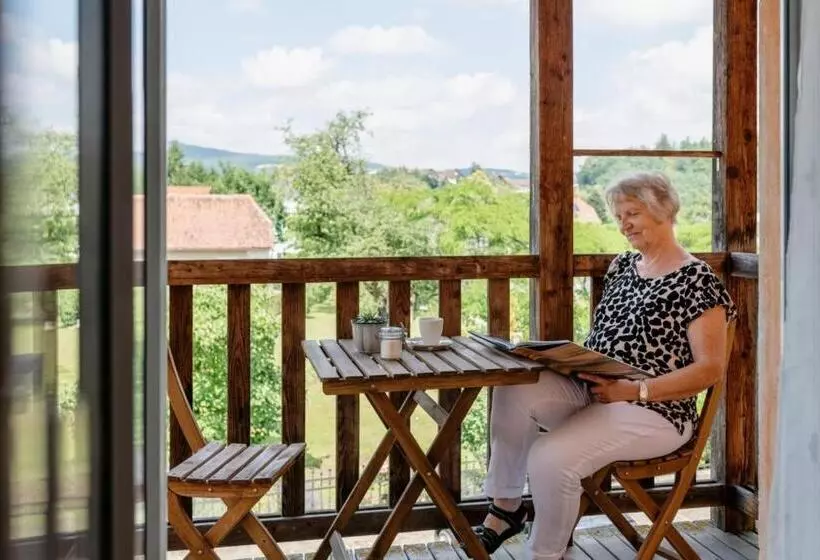 ホテル Landgut Riegerbauer