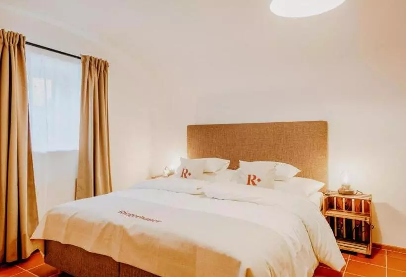 ホテル Landgut Riegerbauer