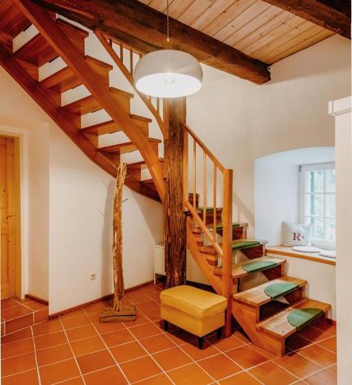 בית מלון כפרי Landgut Riegerbauer