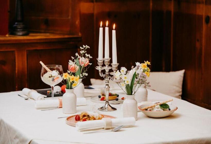 בית מלון כפרי Landgut Riegerbauer