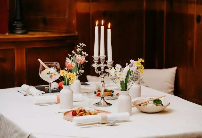 ホテル Landgut Riegerbauer