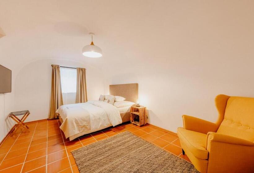 בית מלון כפרי Landgut Riegerbauer