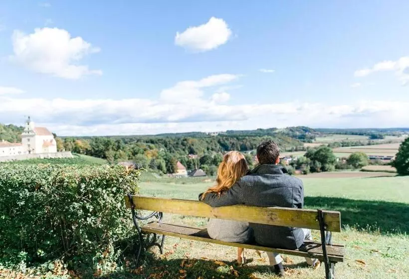 ホテル Landgut Riegerbauer