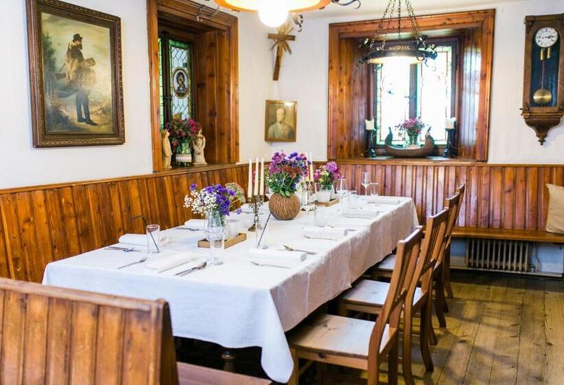 בית מלון כפרי Landgut Riegerbauer