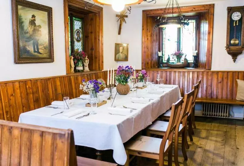 ホテル Landgut Riegerbauer